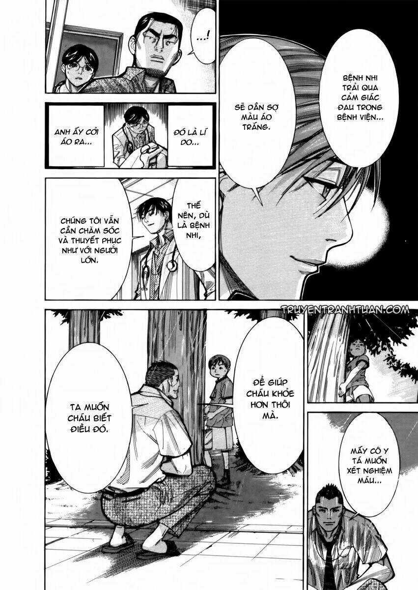 Team Medical Dragon - Y Đội Rồng Chapter 68 trang 20