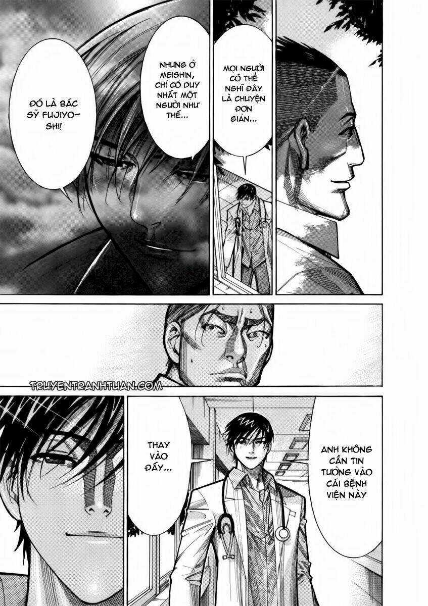 Team Medical Dragon - Y Đội Rồng Chapter 68 trang 21