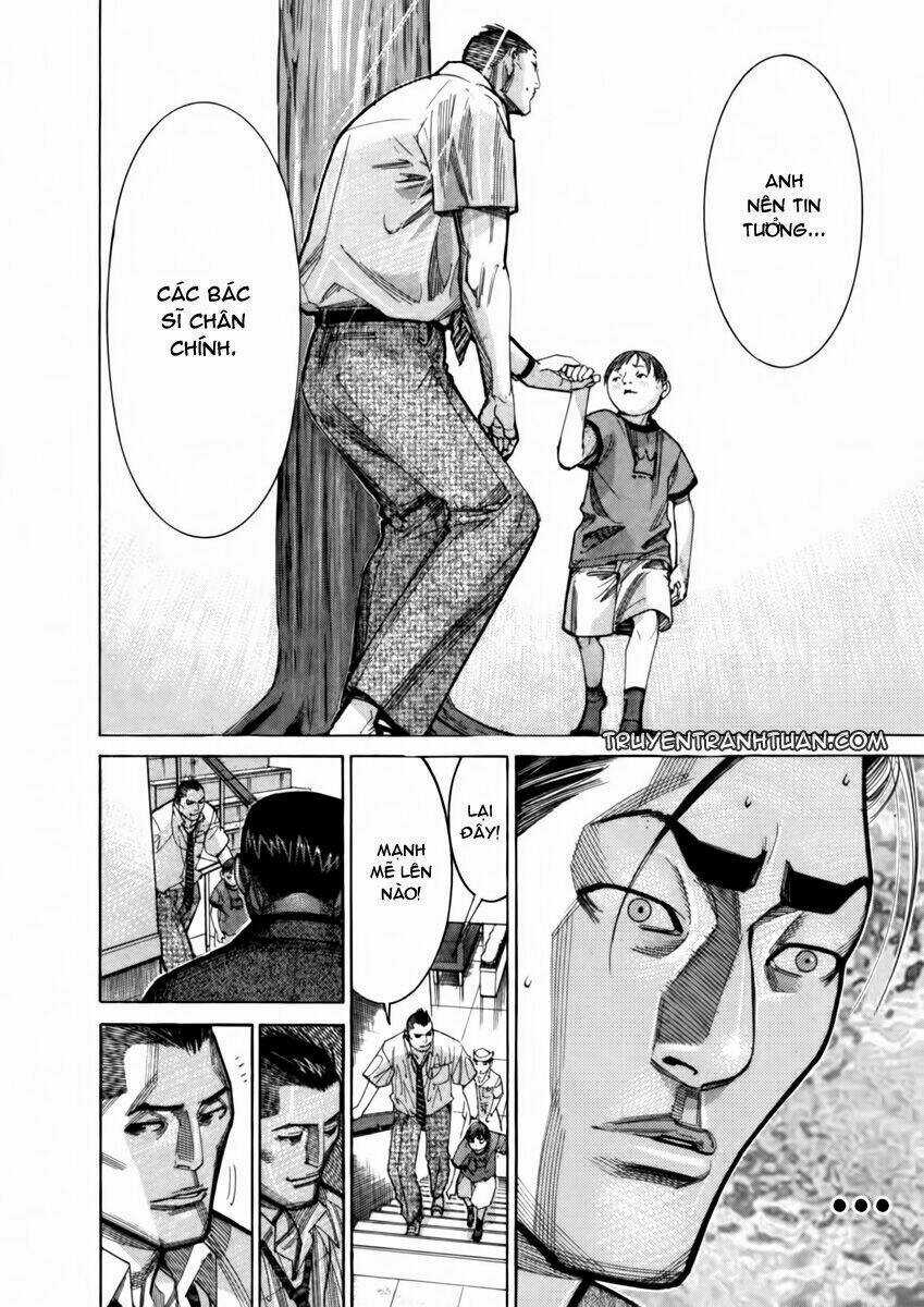 Team Medical Dragon - Y Đội Rồng Chapter 68 trang 22