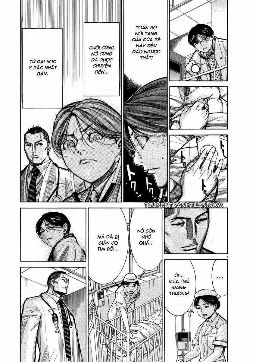 Team Medical Dragon - Y Đội Rồng Chapter 68 trang 3