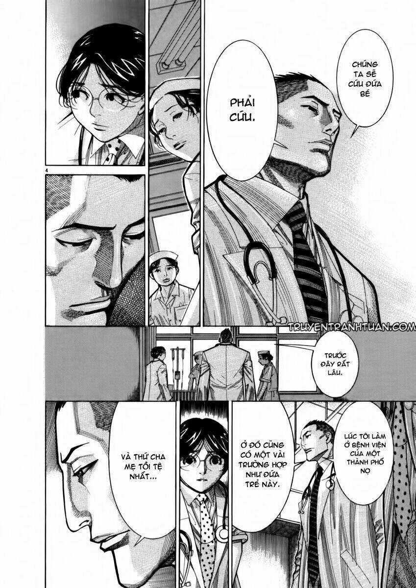 Team Medical Dragon - Y Đội Rồng Chapter 68 trang 4