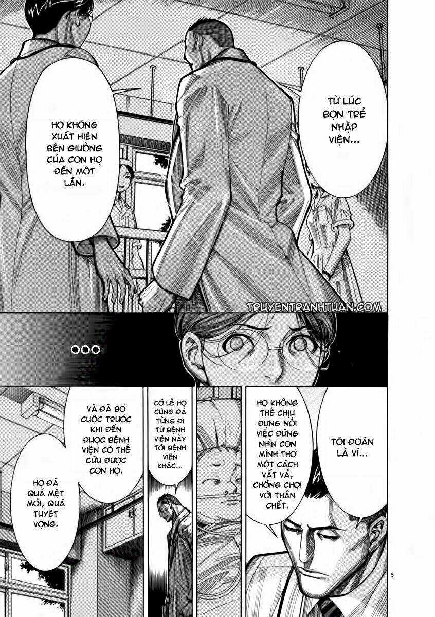 Team Medical Dragon - Y Đội Rồng Chapter 68 trang 5