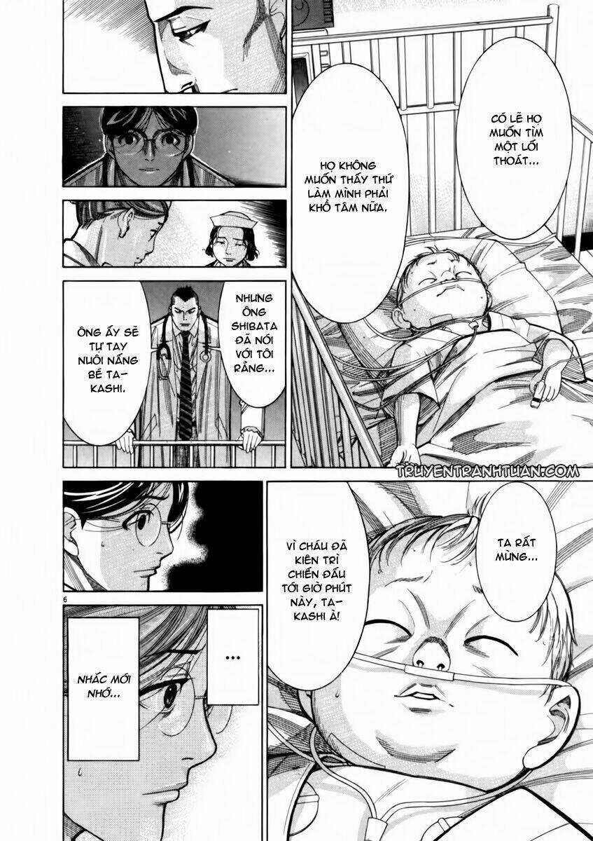 Team Medical Dragon - Y Đội Rồng Chapter 68 trang 6