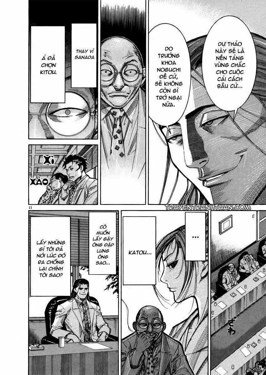 Team Medical Dragon - Y Đội Rồng Chapter 69 trang 10