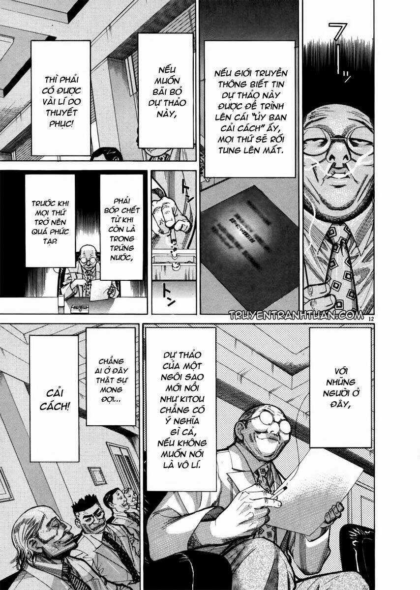 Team Medical Dragon - Y Đội Rồng Chapter 69 trang 11