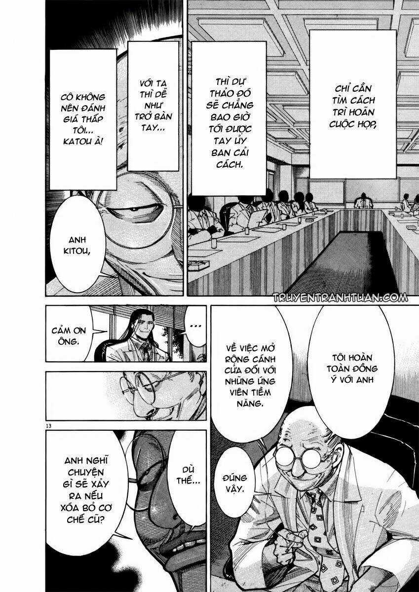 Team Medical Dragon - Y Đội Rồng Chapter 69 trang 12