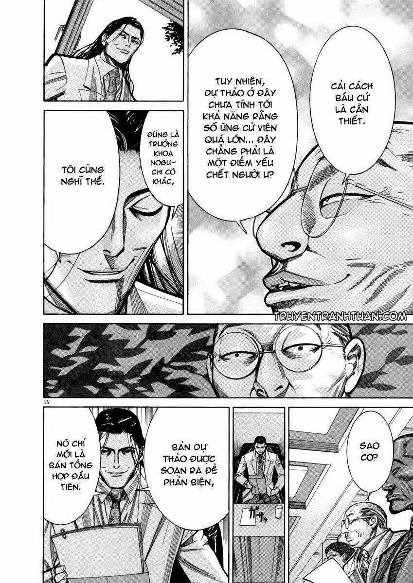 Team Medical Dragon - Y Đội Rồng Chapter 69 trang 13