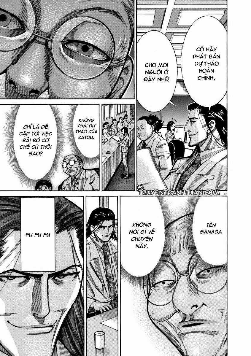 Team Medical Dragon - Y Đội Rồng Chapter 69 trang 14