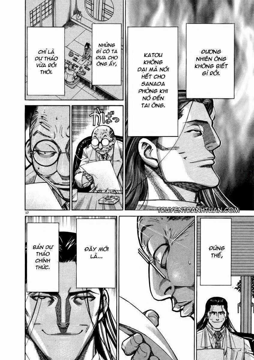 Team Medical Dragon - Y Đội Rồng Chapter 69 trang 15