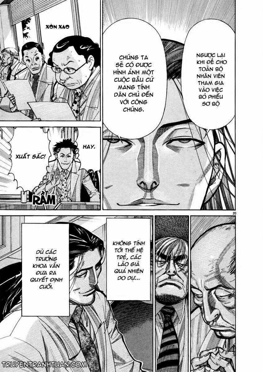 Team Medical Dragon - Y Đội Rồng Chapter 69 trang 17