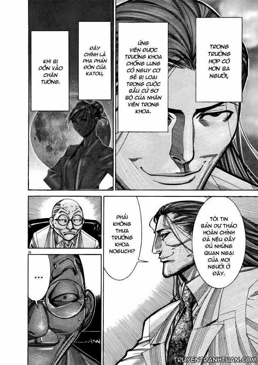 Team Medical Dragon - Y Đội Rồng Chapter 69 trang 18