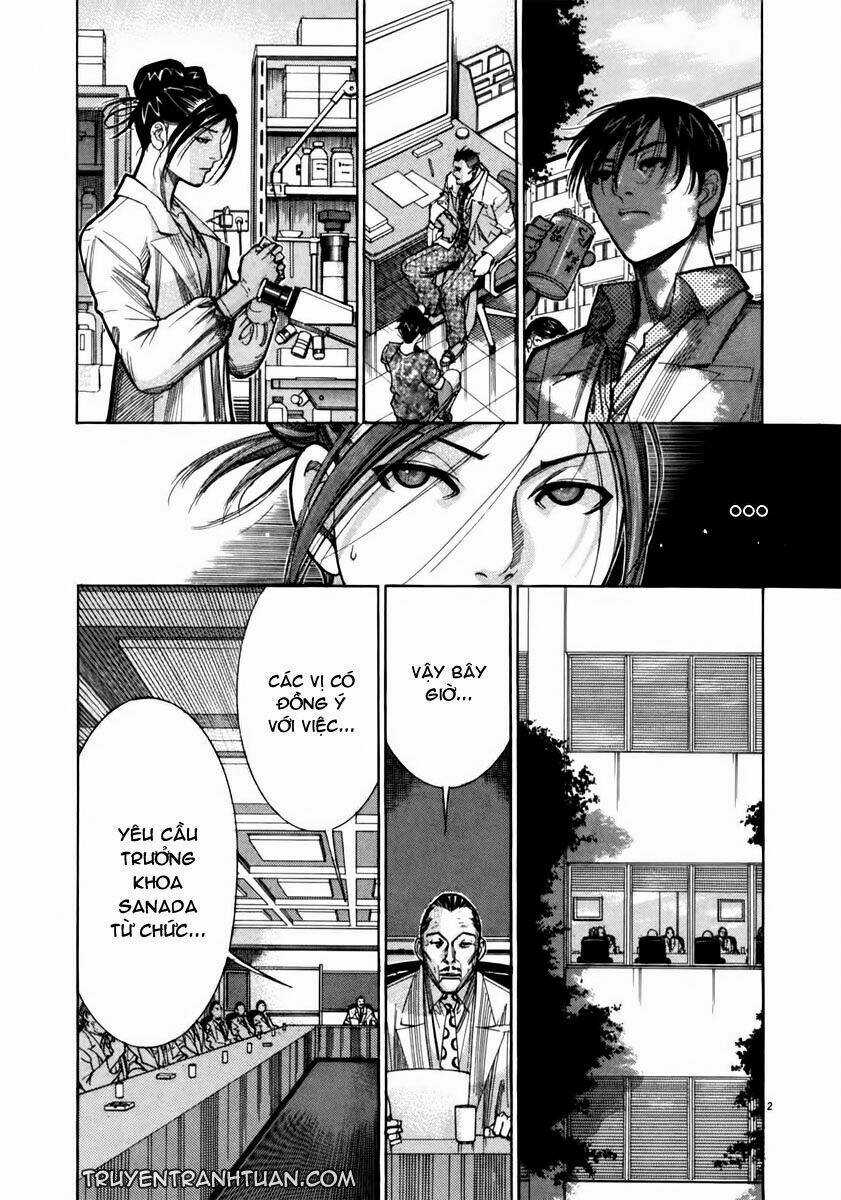 Team Medical Dragon - Y Đội Rồng Chapter 69 trang 2