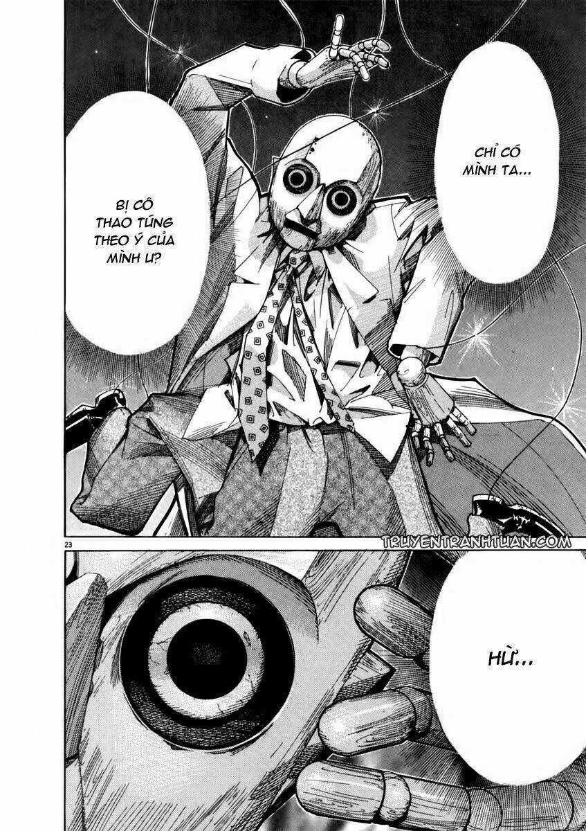 Team Medical Dragon - Y Đội Rồng Chapter 69 trang 20