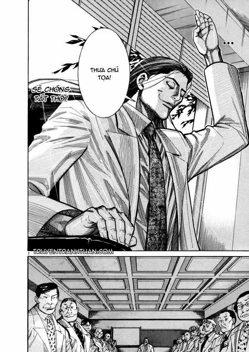 Team Medical Dragon - Y Đội Rồng Chapter 69 trang 6