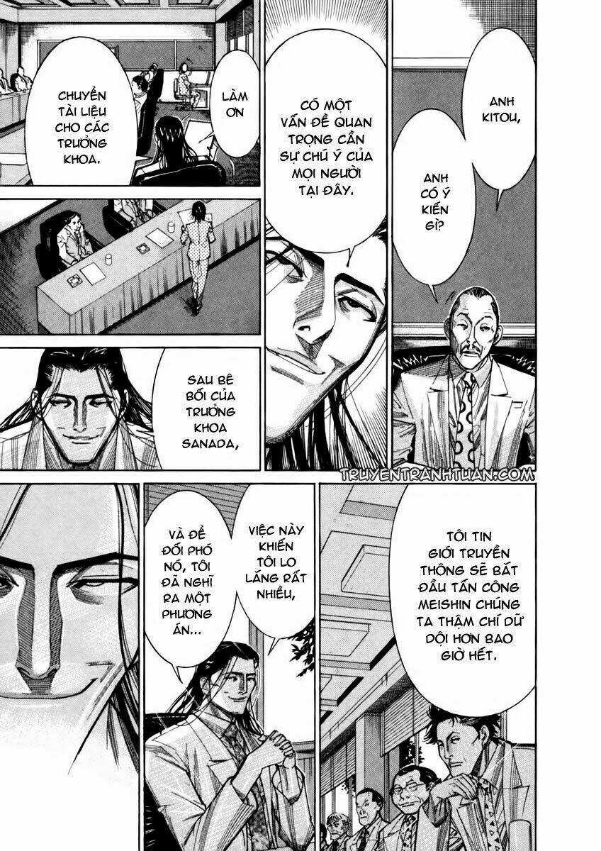 Team Medical Dragon - Y Đội Rồng Chapter 69 trang 7