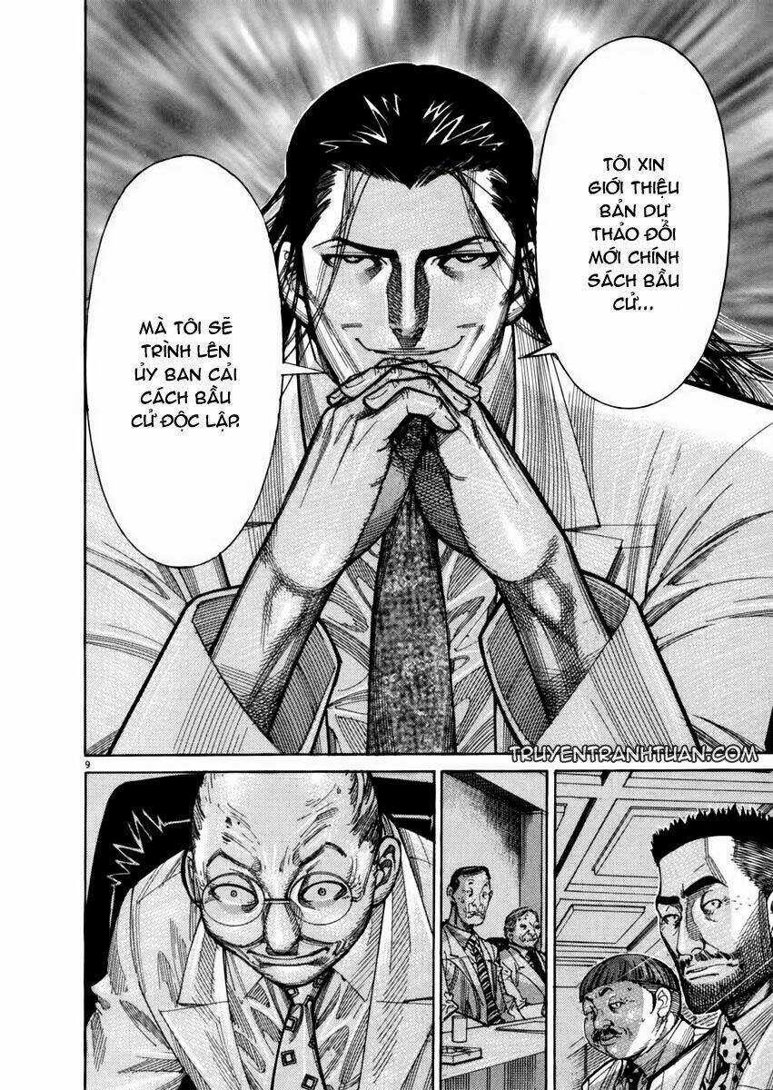 Team Medical Dragon - Y Đội Rồng Chapter 69 trang 8