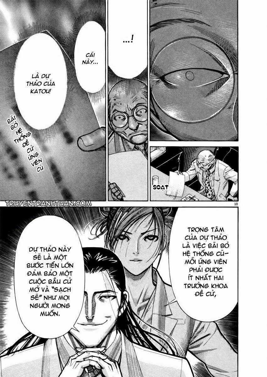 Team Medical Dragon - Y Đội Rồng Chapter 69 trang 9