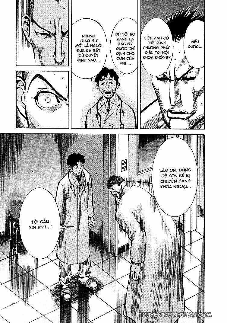 Team Medical Dragon - Y Đội Rồng Chapter 7 trang 10