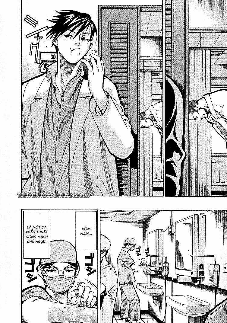 Team Medical Dragon - Y Đội Rồng Chapter 7 trang 11