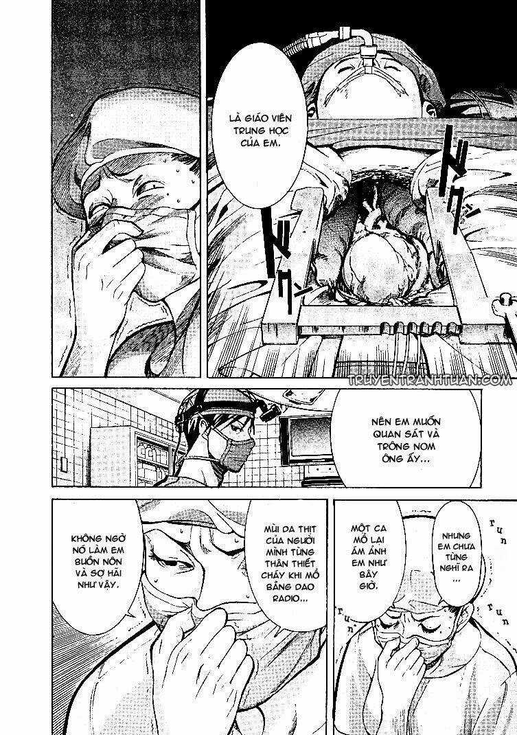 Team Medical Dragon - Y Đội Rồng Chapter 7 trang 15