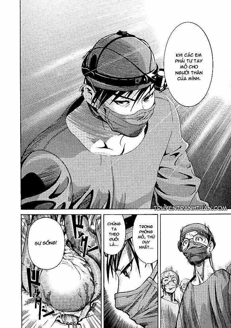 Team Medical Dragon - Y Đội Rồng Chapter 7 trang 17