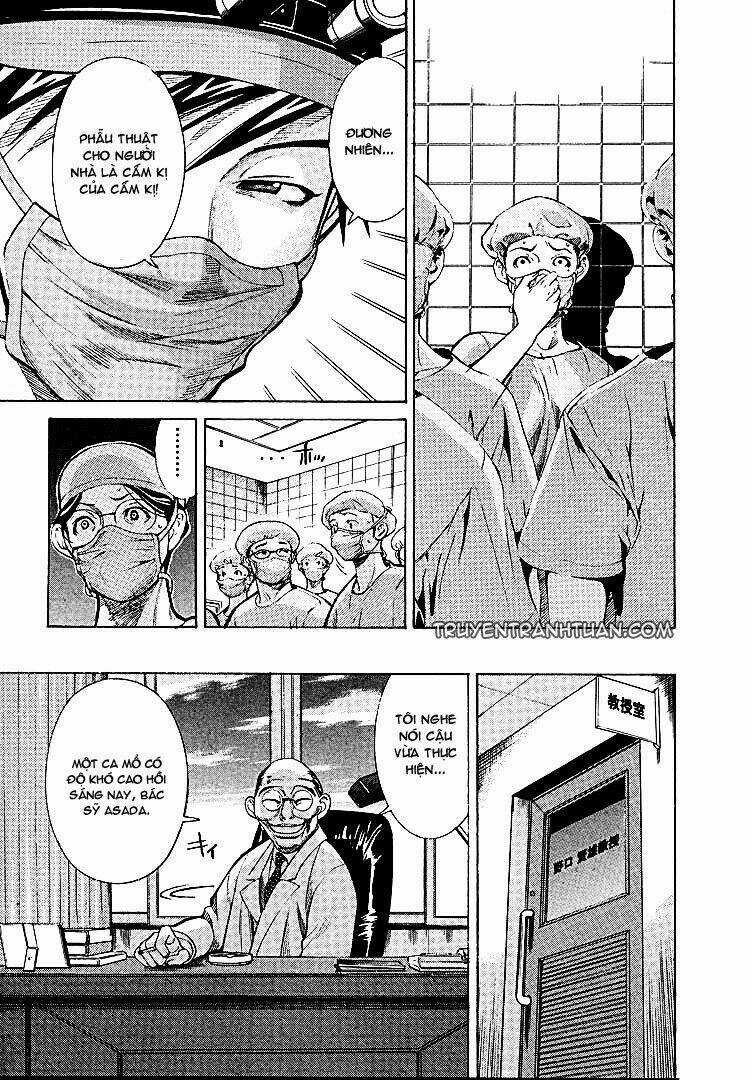 Team Medical Dragon - Y Đội Rồng Chapter 7 trang 18