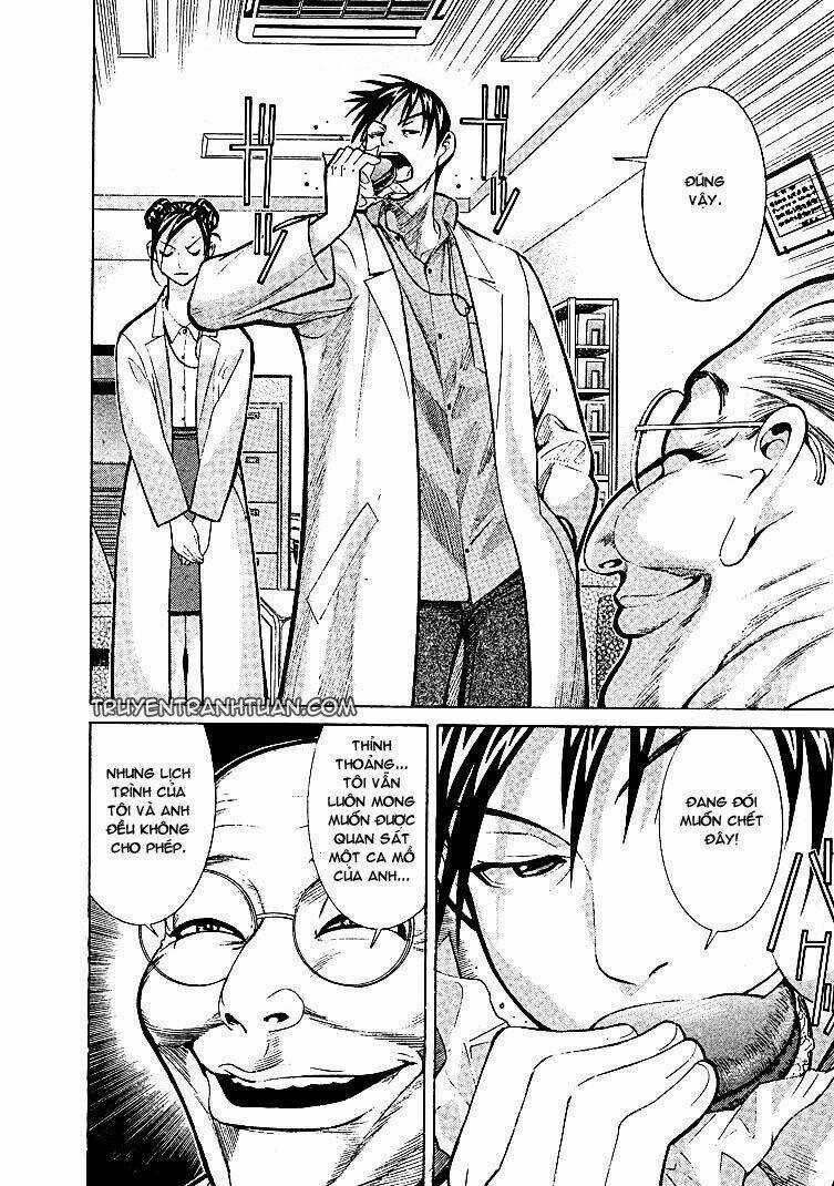 Team Medical Dragon - Y Đội Rồng Chapter 7 trang 19