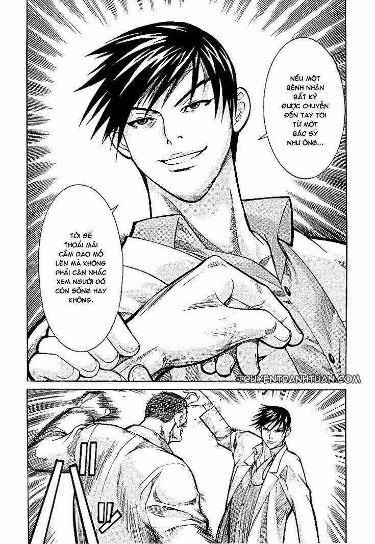 Team Medical Dragon - Y Đội Rồng Chapter 7 trang 2