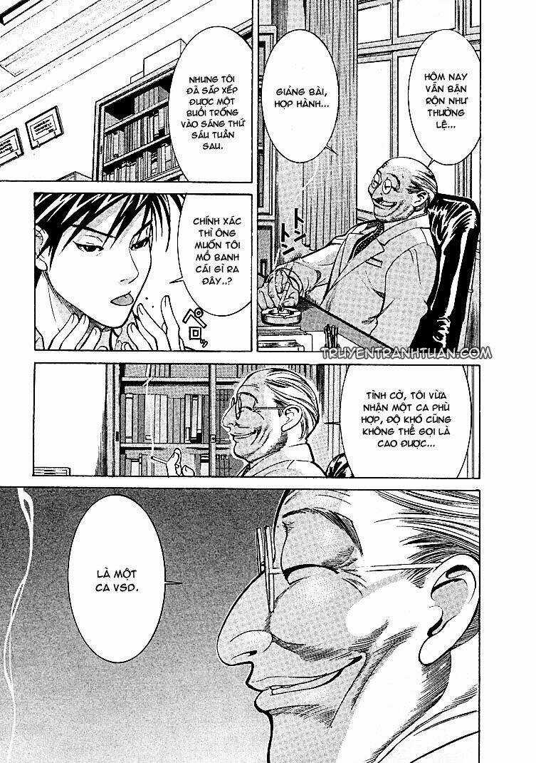 Team Medical Dragon - Y Đội Rồng Chapter 7 trang 20