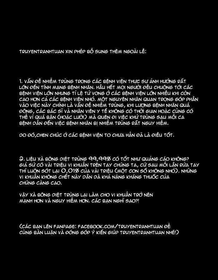 Team Medical Dragon - Y Đội Rồng Chapter 7 trang 23