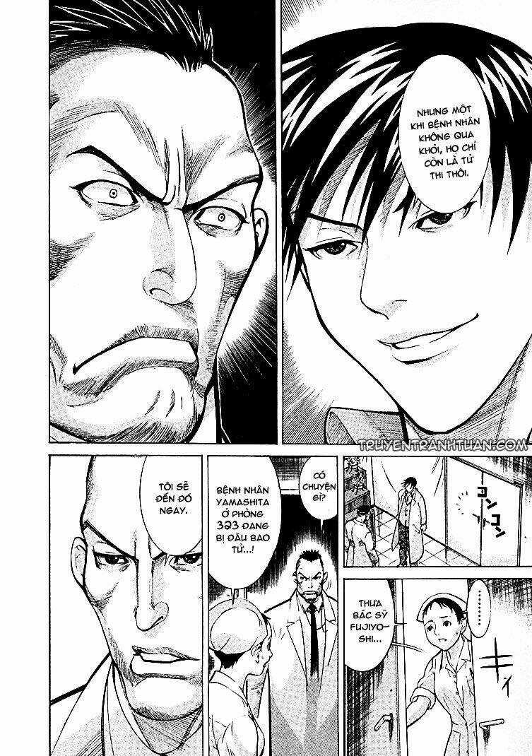 Team Medical Dragon - Y Đội Rồng Chapter 7 trang 3