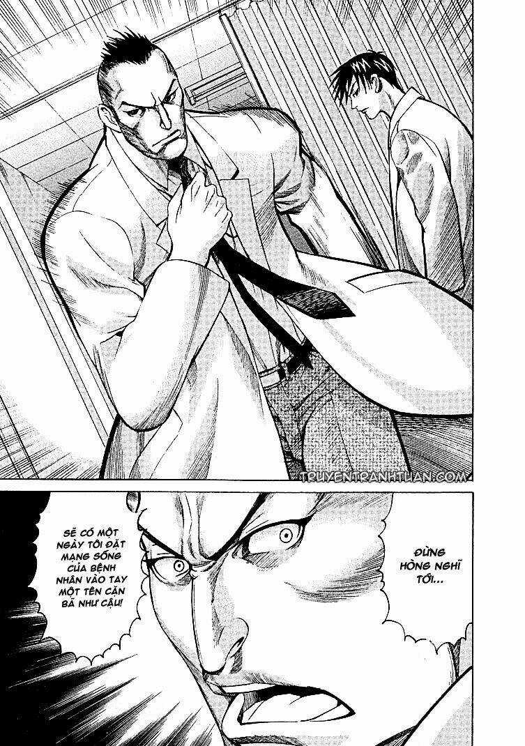 Team Medical Dragon - Y Đội Rồng Chapter 7 trang 4