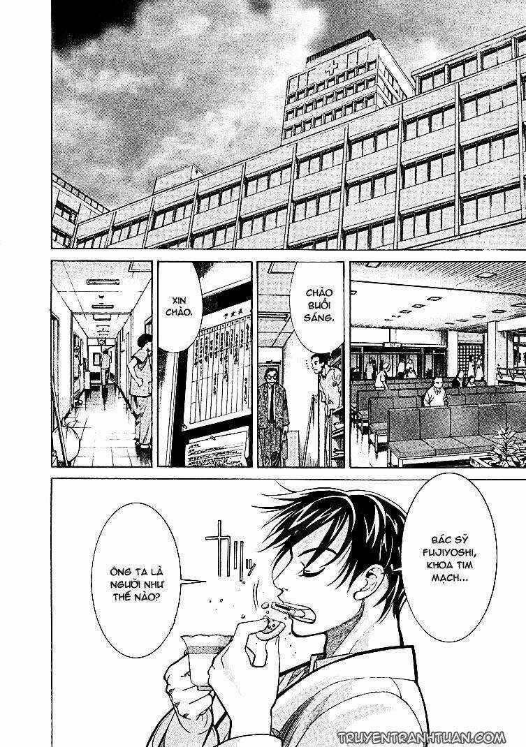 Team Medical Dragon - Y Đội Rồng Chapter 7 trang 5