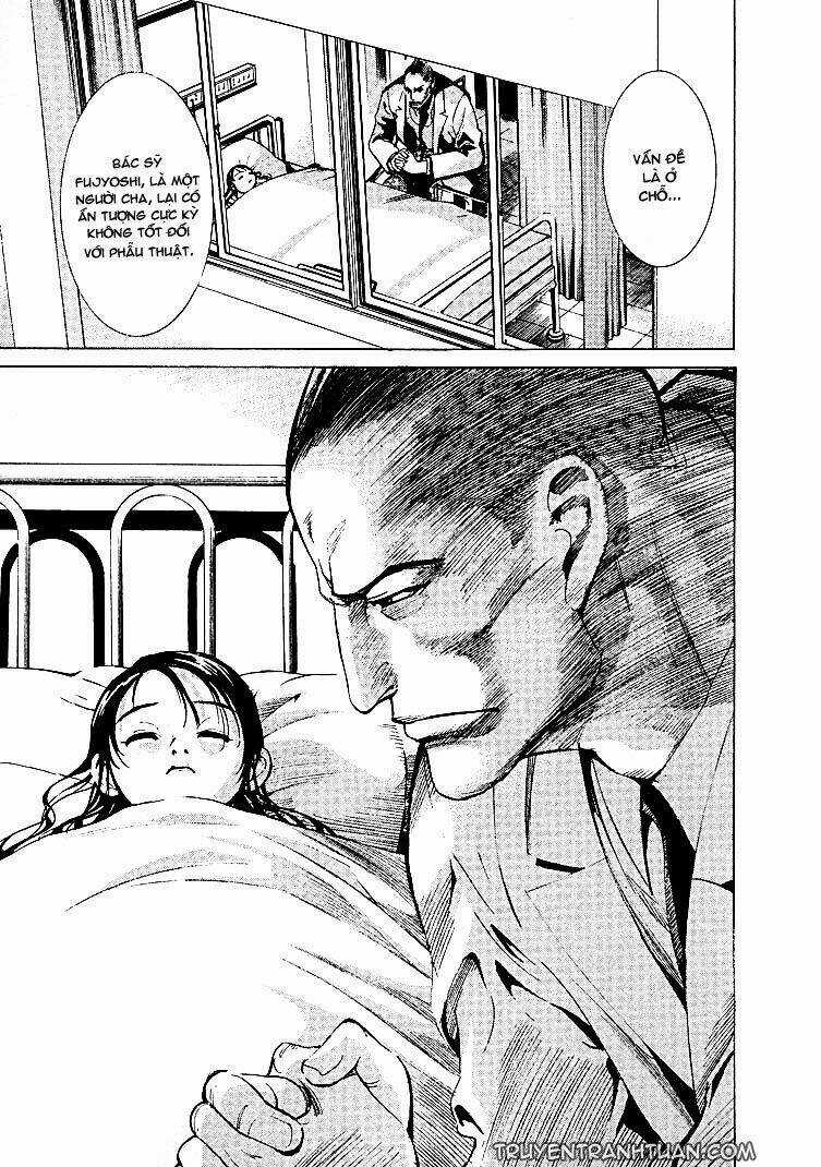 Team Medical Dragon - Y Đội Rồng Chapter 7 trang 7