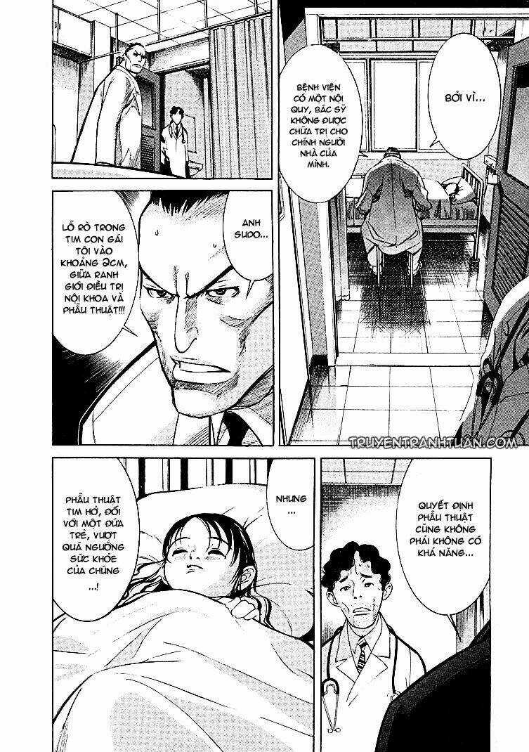 Team Medical Dragon - Y Đội Rồng Chapter 7 trang 9