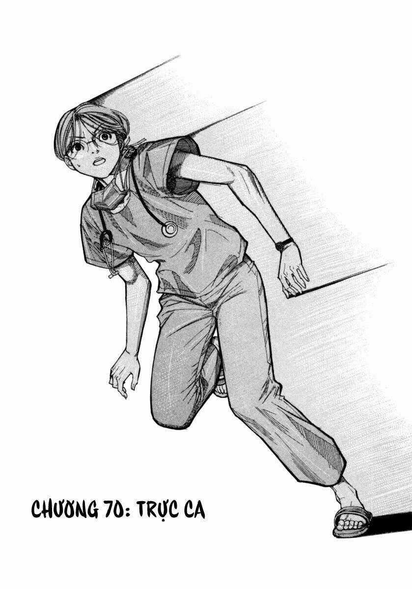Team Medical Dragon - Y Đội Rồng Chapter 70 trang 1