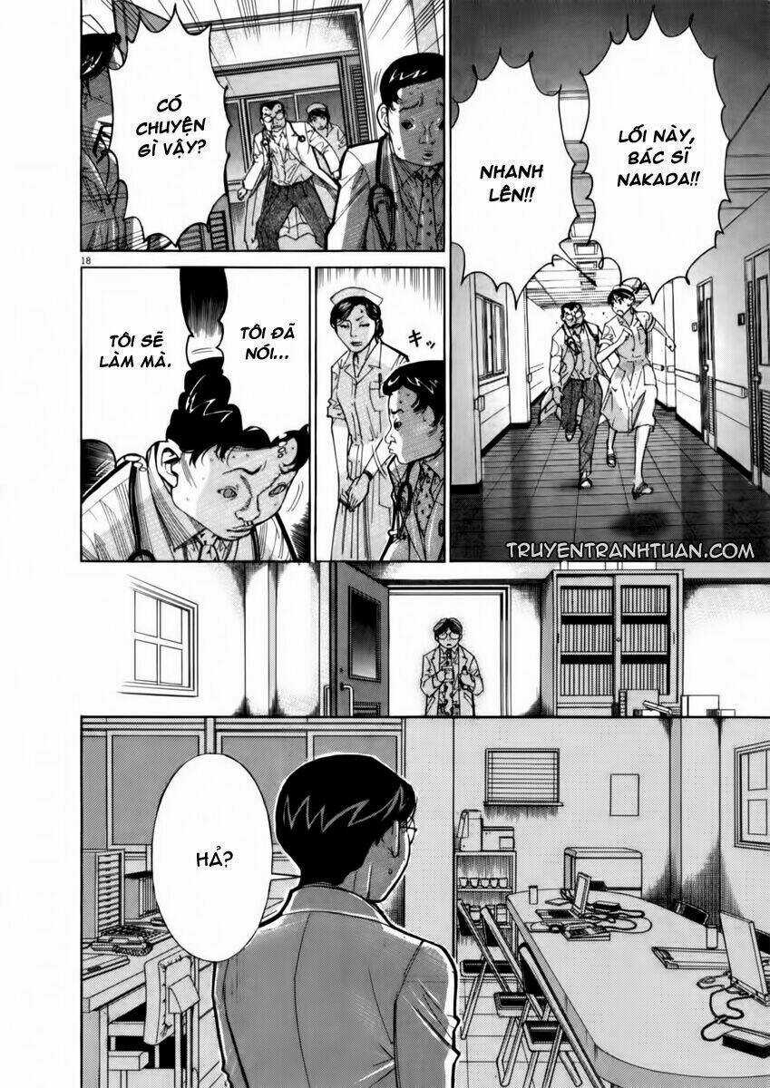 Team Medical Dragon - Y Đội Rồng Chapter 70 trang 17