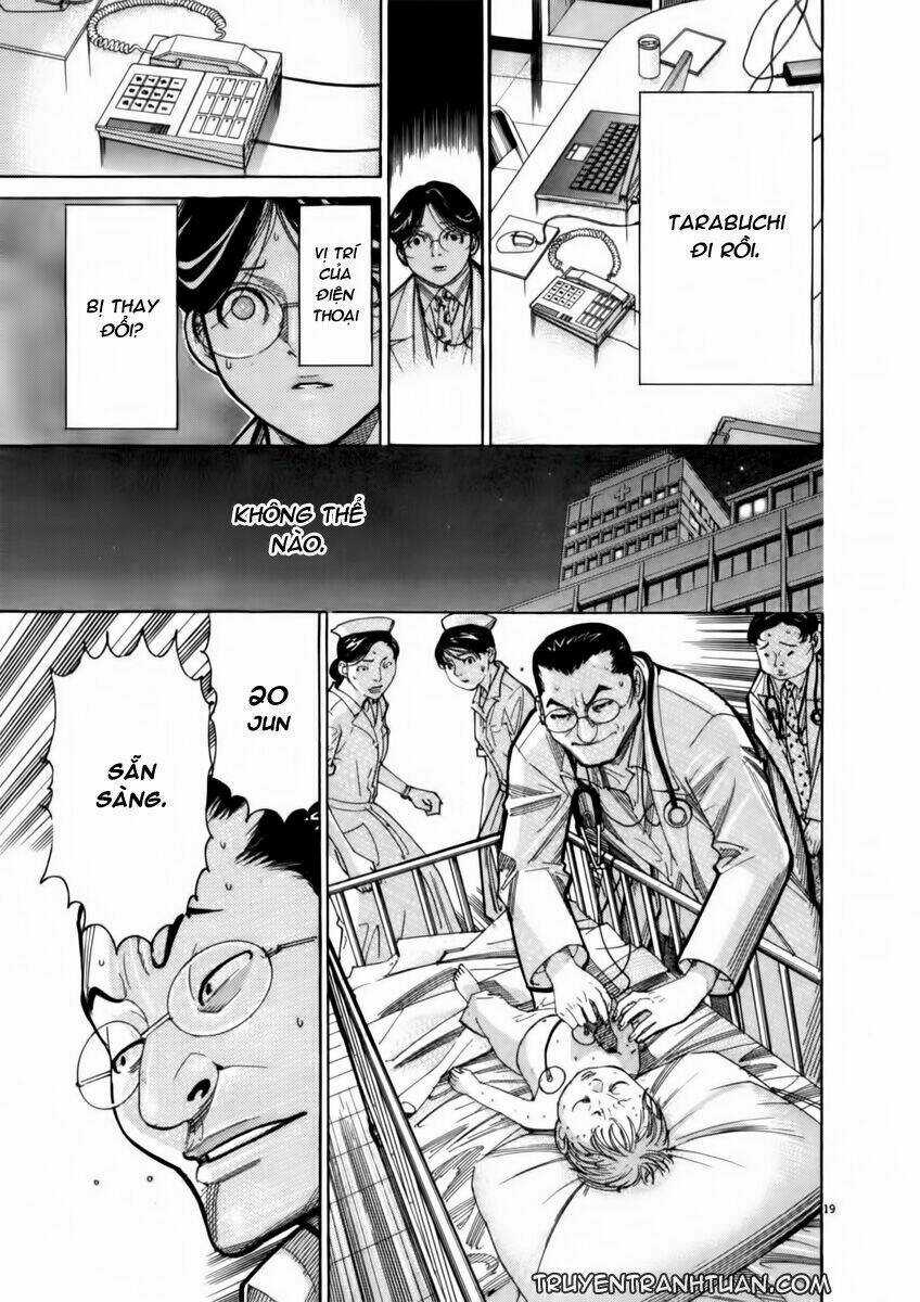 Team Medical Dragon - Y Đội Rồng Chapter 70 trang 18