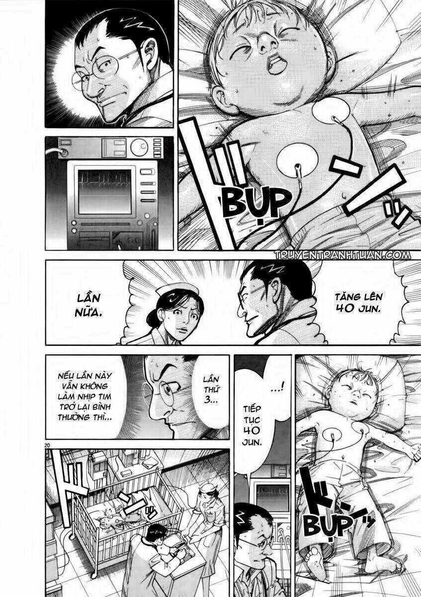 Team Medical Dragon - Y Đội Rồng Chapter 70 trang 19