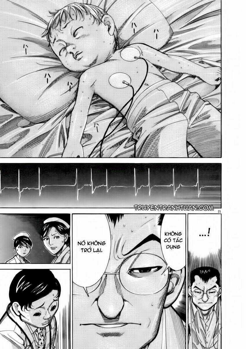 Team Medical Dragon - Y Đội Rồng Chapter 70 trang 20