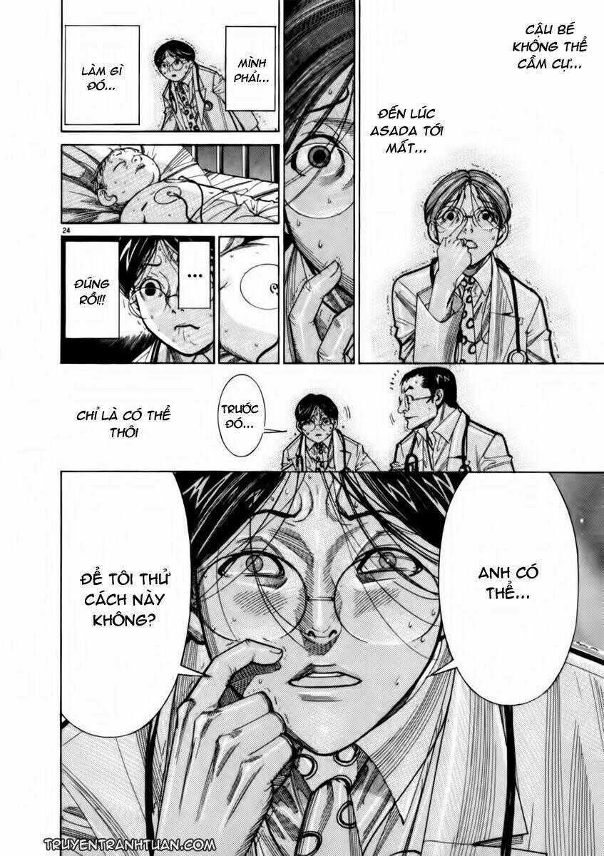 Team Medical Dragon - Y Đội Rồng Chapter 70 trang 23