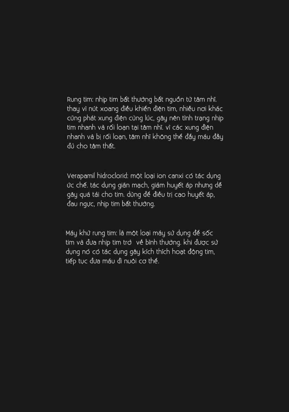 Team Medical Dragon - Y Đội Rồng Chapter 70 trang 24