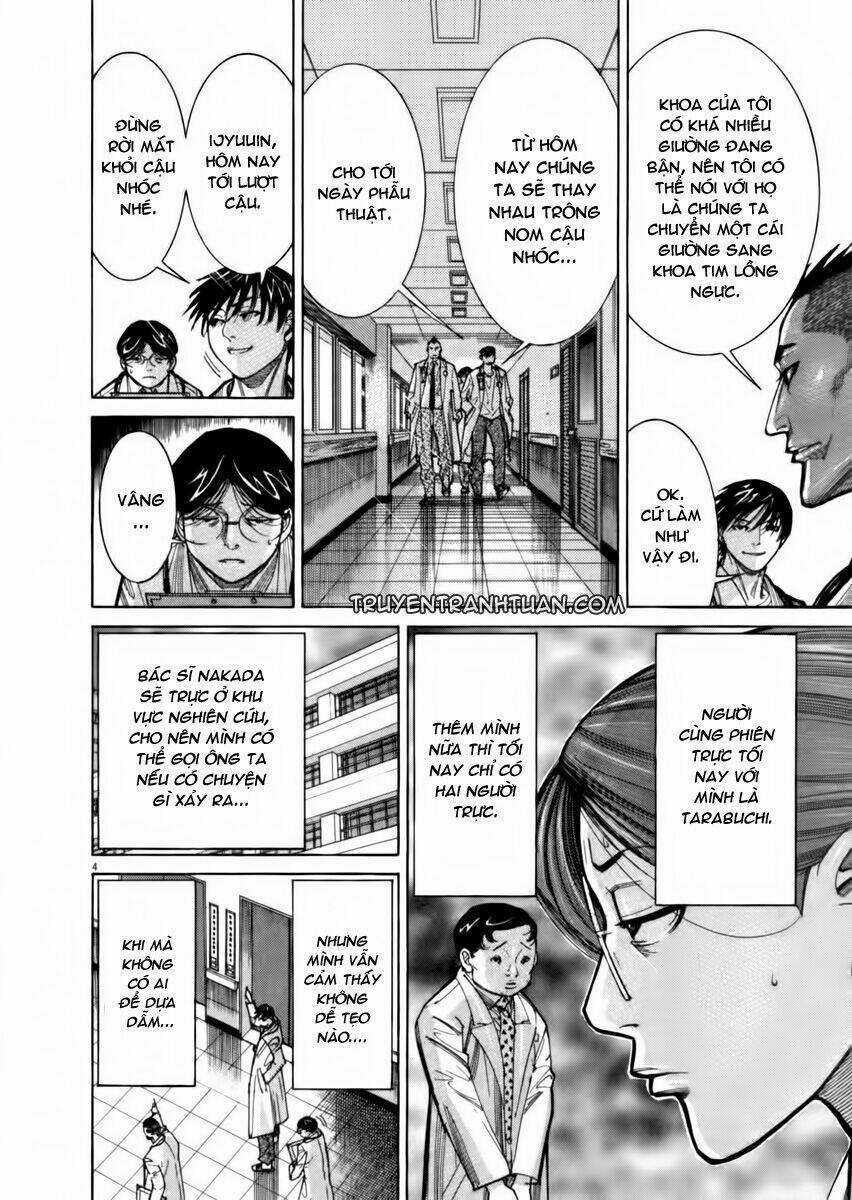 Team Medical Dragon - Y Đội Rồng Chapter 70 trang 4