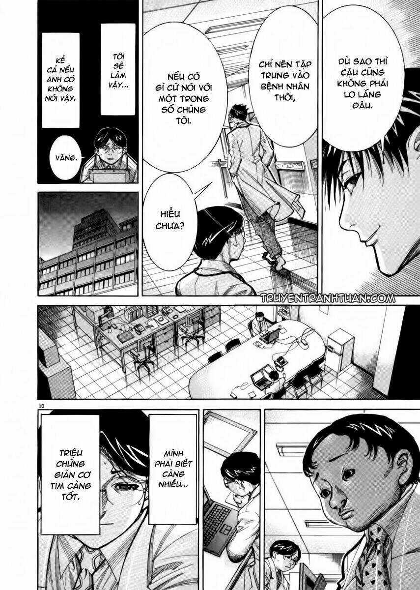 Team Medical Dragon - Y Đội Rồng Chapter 70 trang 9