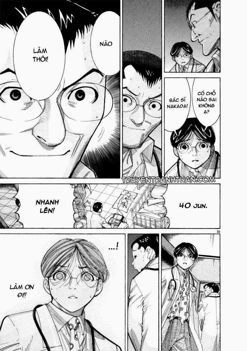 Team Medical Dragon - Y Đội Rồng Chapter 71 trang 10