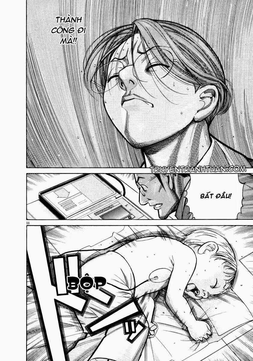 Team Medical Dragon - Y Đội Rồng Chapter 71 trang 11