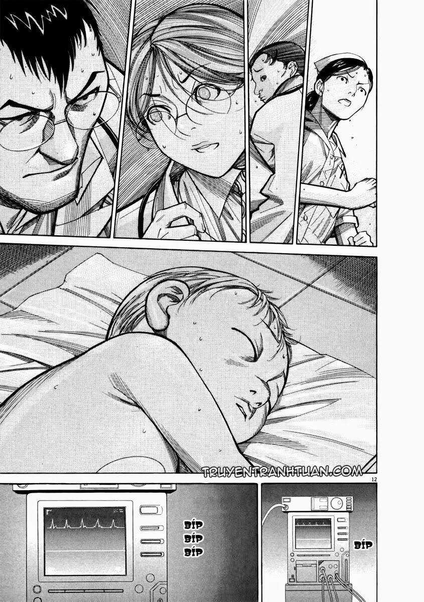 Team Medical Dragon - Y Đội Rồng Chapter 71 trang 12