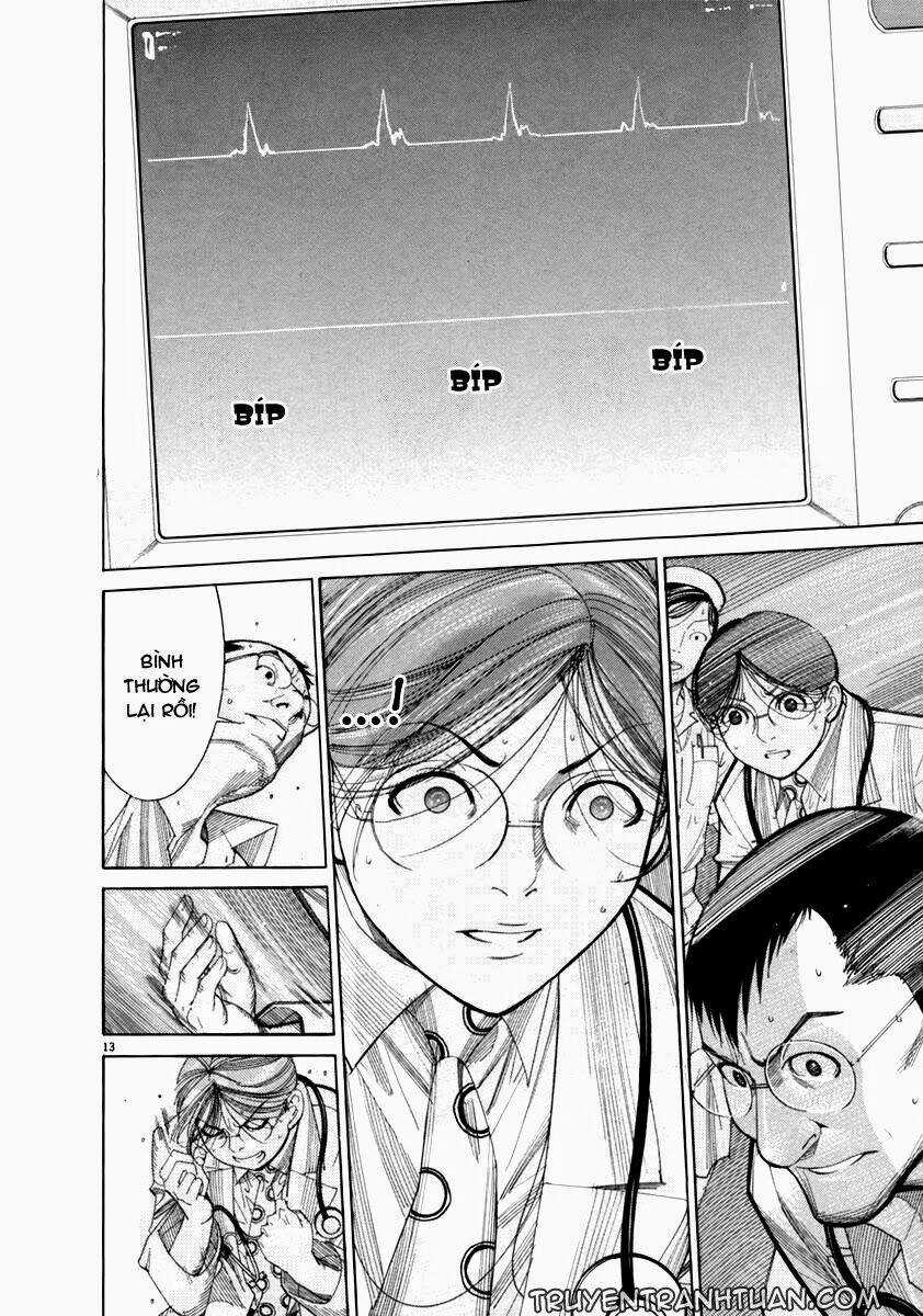 Team Medical Dragon - Y Đội Rồng Chapter 71 trang 13