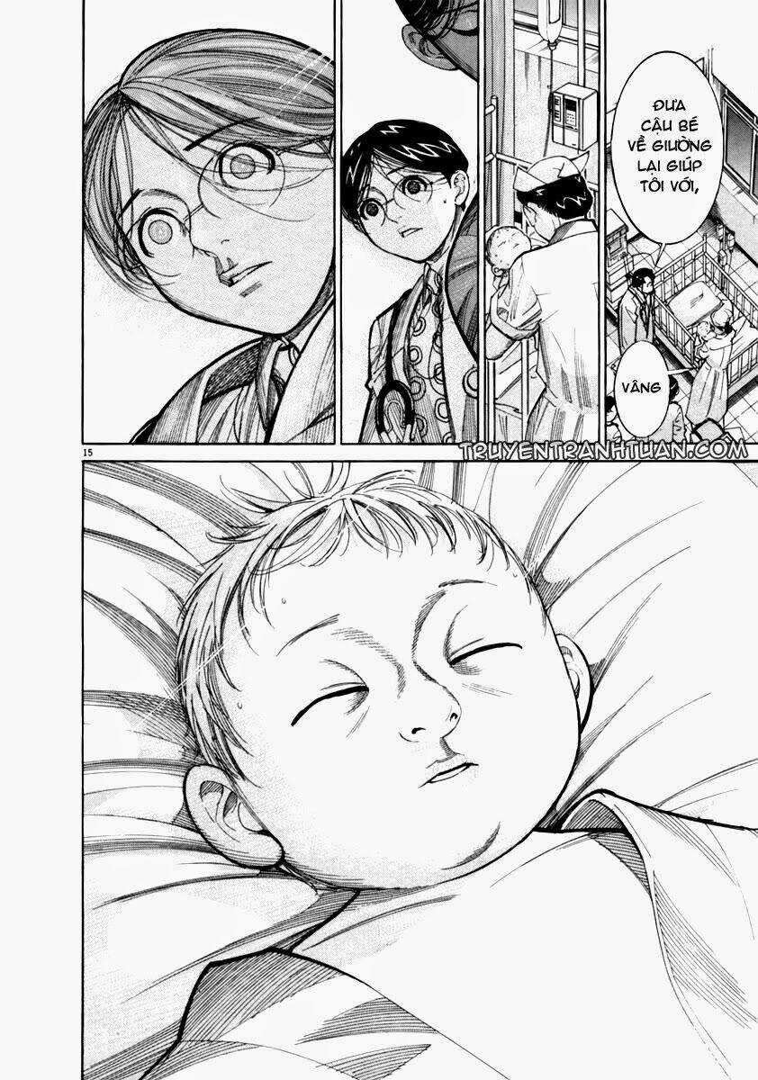 Team Medical Dragon - Y Đội Rồng Chapter 71 trang 15