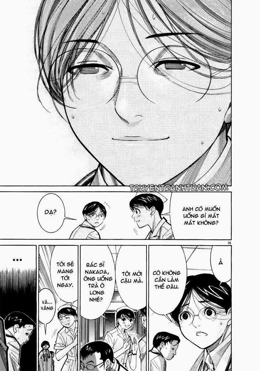 Team Medical Dragon - Y Đội Rồng Chapter 71 trang 16